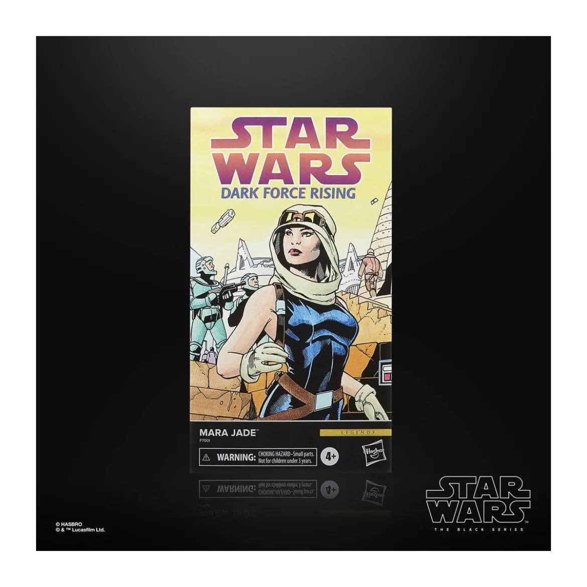 Star Wars The Black Series - Doctor Aphra