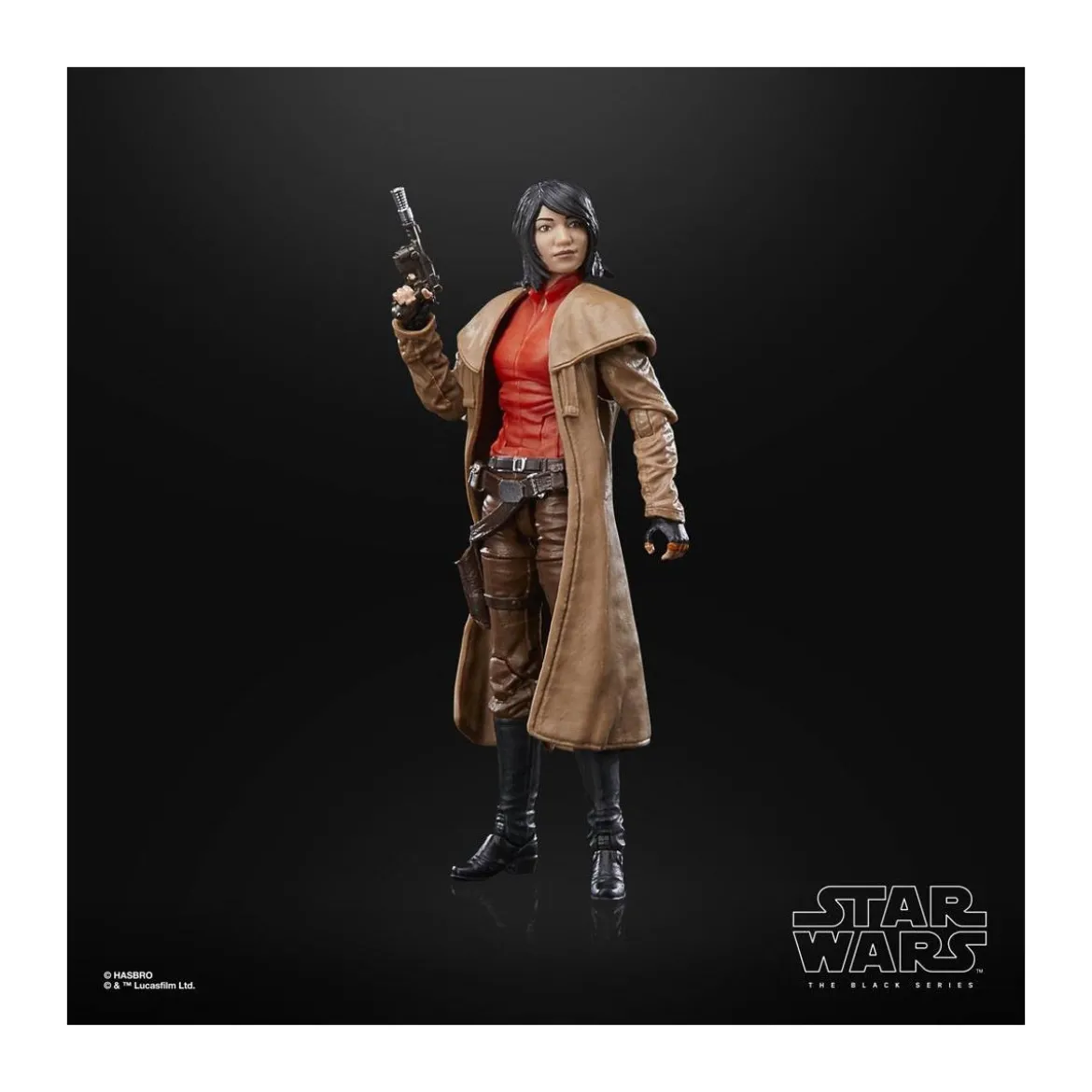 Star Wars The Black Series - Doctor Aphra