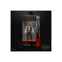 Star Wars The Black Series - Doctor Evazan