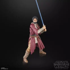 Star Wars The Black Series - Ezra Bridger (Peridea) - Ahsoka