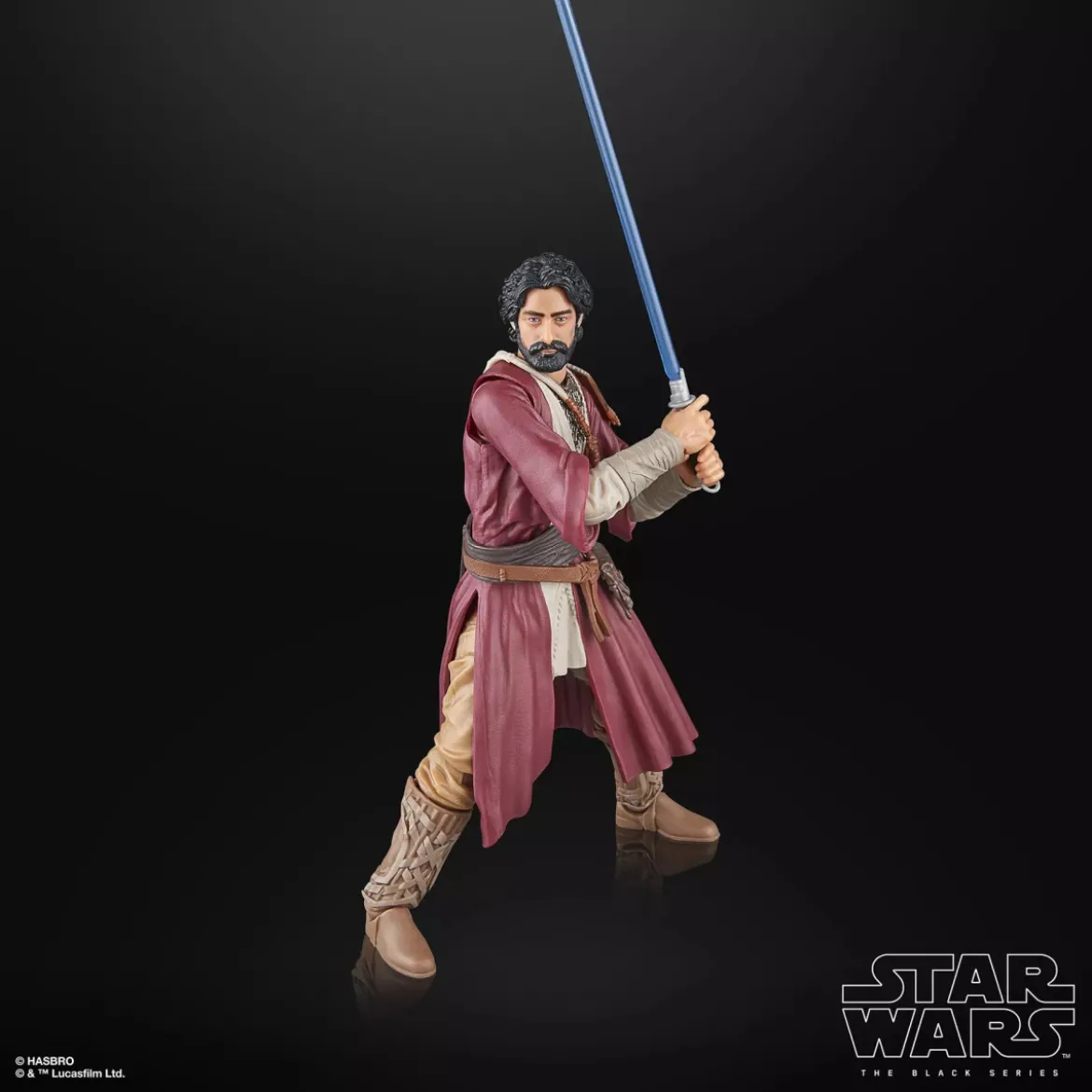 Star Wars The Black Series - Ezra Bridger (Peridea) - Ahsoka