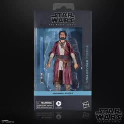 Star Wars The Black Series - Ezra Bridger (Peridea) - Ahsoka