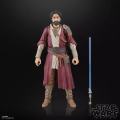 Star Wars The Black Series - Ezra Bridger (Peridea) - Ahsoka