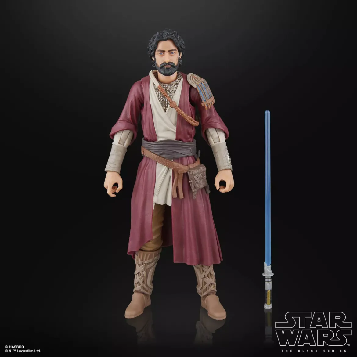 Star Wars The Black Series - Ezra Bridger (Peridea) - Ahsoka