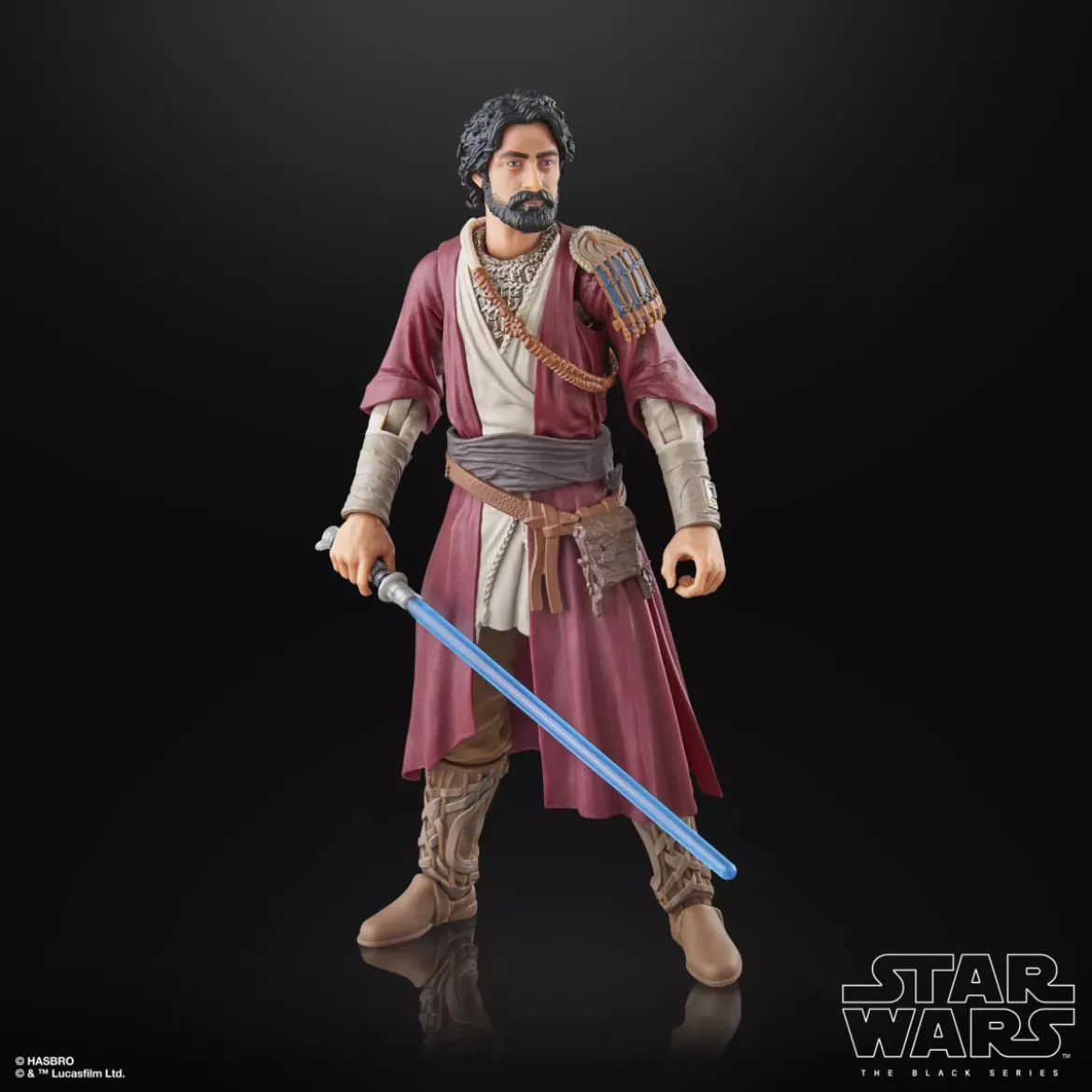 Star Wars The Black Series - Ezra Bridger (Peridea) - Ahsoka