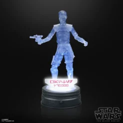 Star Wars The Black Series - Ezra Bridger Holocomm Collection - Ahsoka
