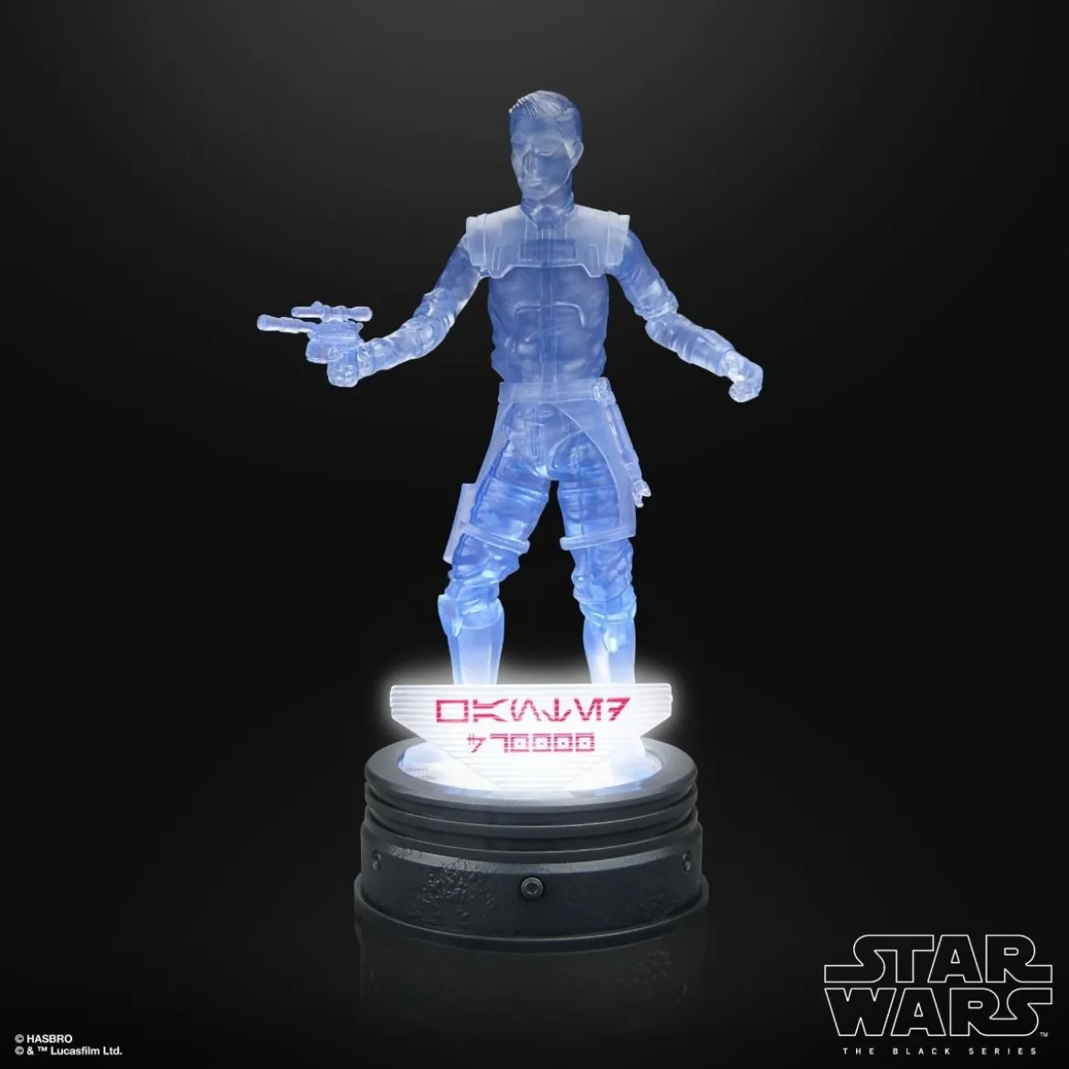 Star Wars The Black Series - Ezra Bridger Holocomm Collection - Ahsoka