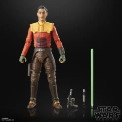 Star Wars The Black Series - Ezra Bridger (Lothal) - Ahsoka