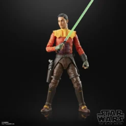 Star Wars The Black Series - Ezra Bridger (Lothal) - Ahsoka