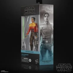 Star Wars The Black Series - Ezra Bridger (Lothal) - Ahsoka