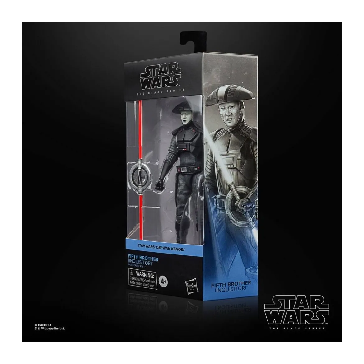 Star Wars The Black Series - Fifth Brother - Obi-Wan Kenobi