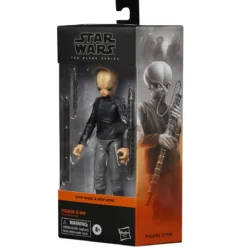 Star Wars The Black Series - Figrin D'an