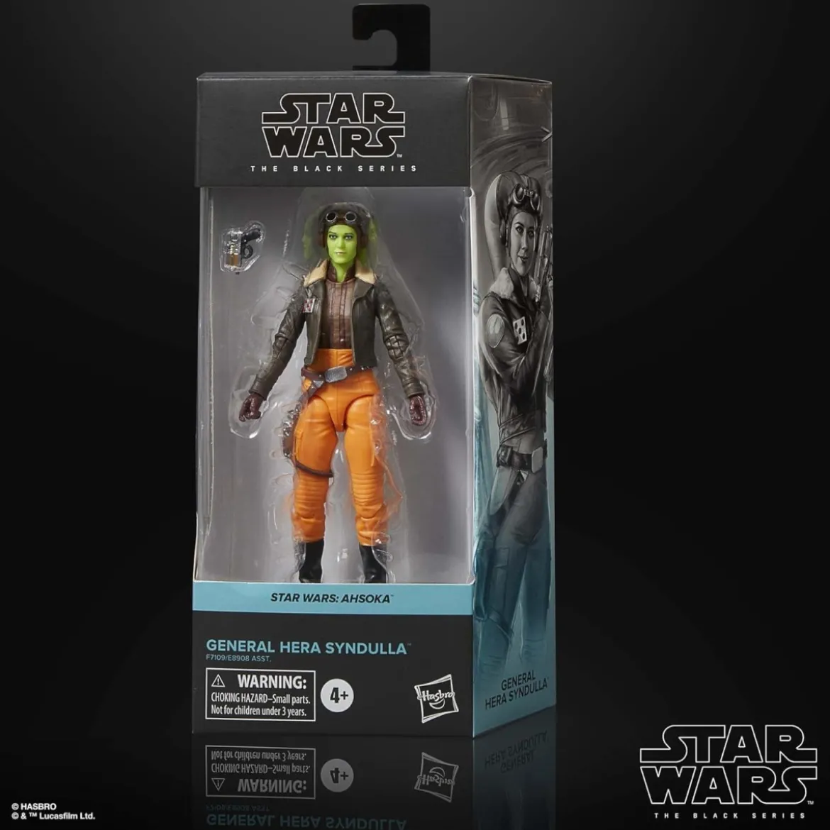 Star Wars The Black Series - General Hera Syndulla - Ahsoka