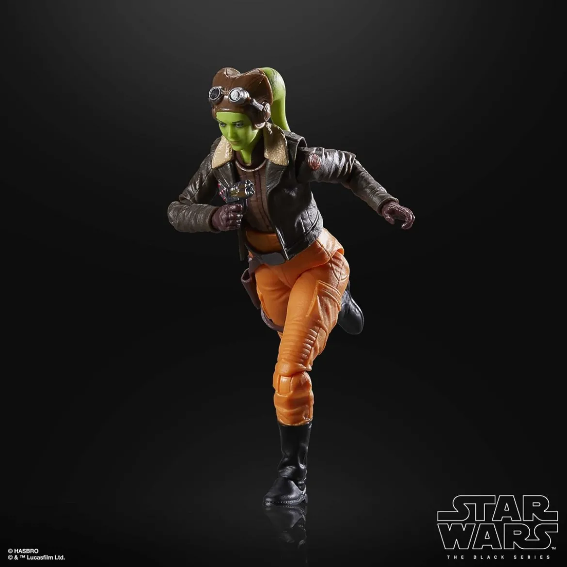 Star Wars The Black Series - General Hera Syndulla - Ahsoka
