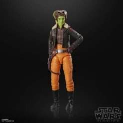 Star Wars The Black Series - General Hera Syndulla - Ahsoka