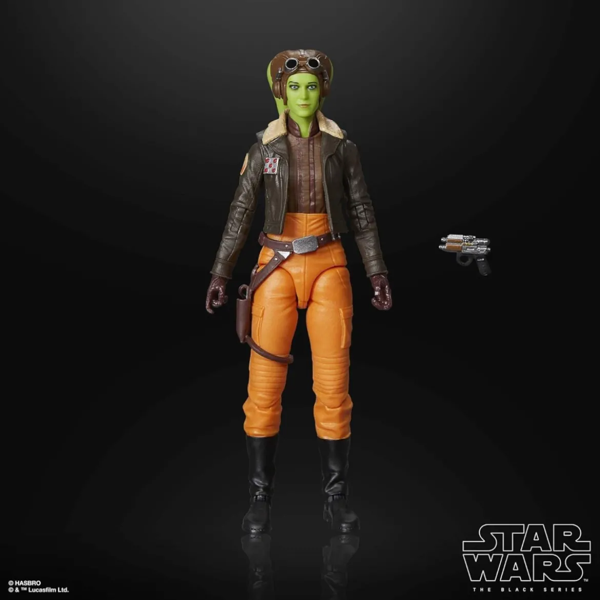 Star Wars The Black Series - General Hera Syndulla - Ahsoka