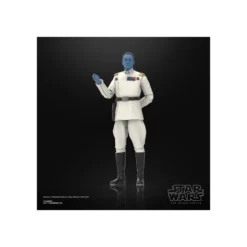 Star Wars The Black Series - Grand Amiral Thrawn - Ahsoka