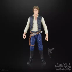 Star Wars The Black Series - Han Solo A New Hope