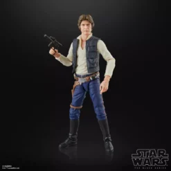 Star Wars The Black Series - Han Solo A New Hope