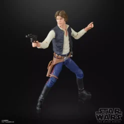 Star Wars The Black Series - Han Solo A New Hope