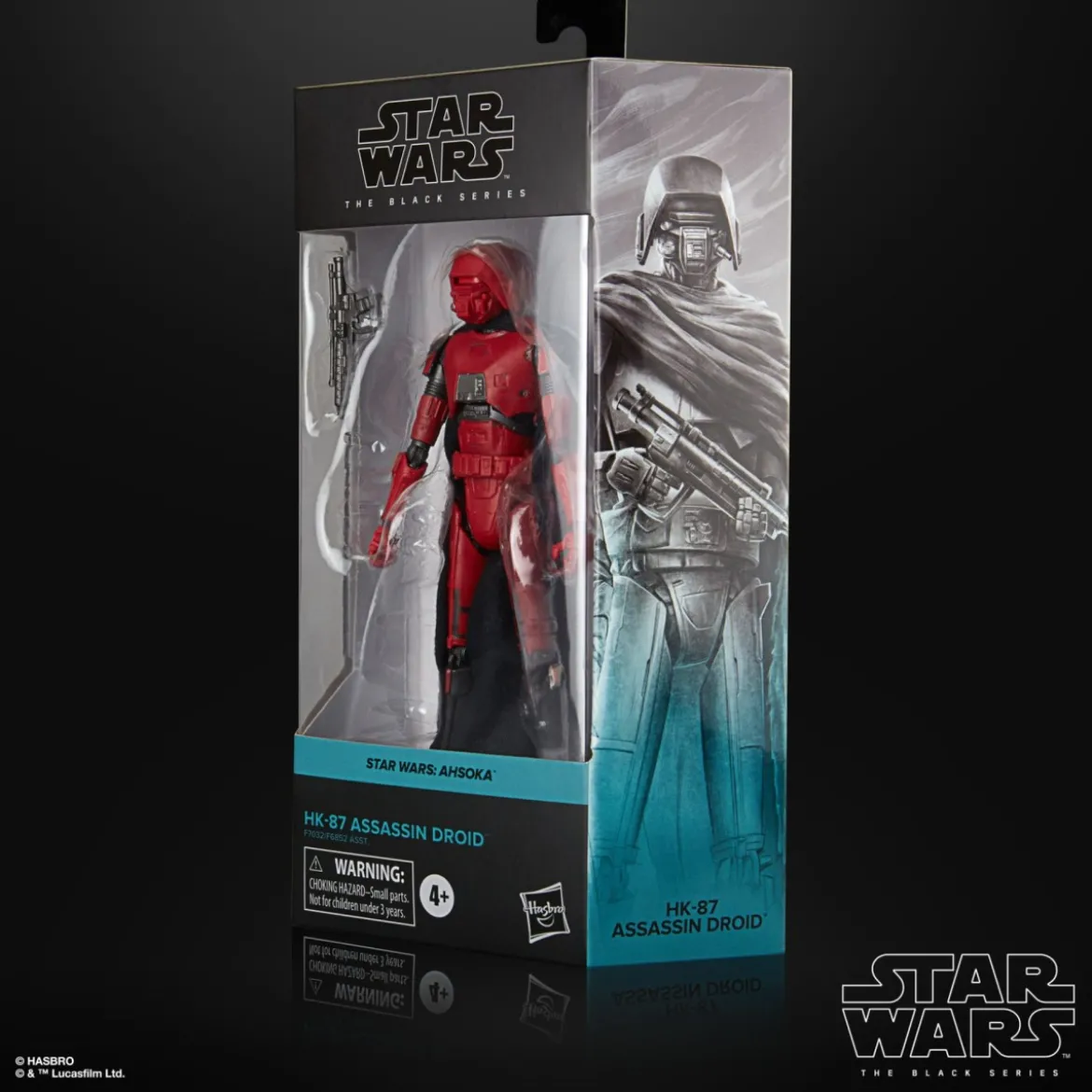 Star Wars The Black Series - HK-87 Assassin Droid - Ahsoka