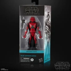 Star Wars The Black Series - HK-87 Assassin Droid - Ahsoka