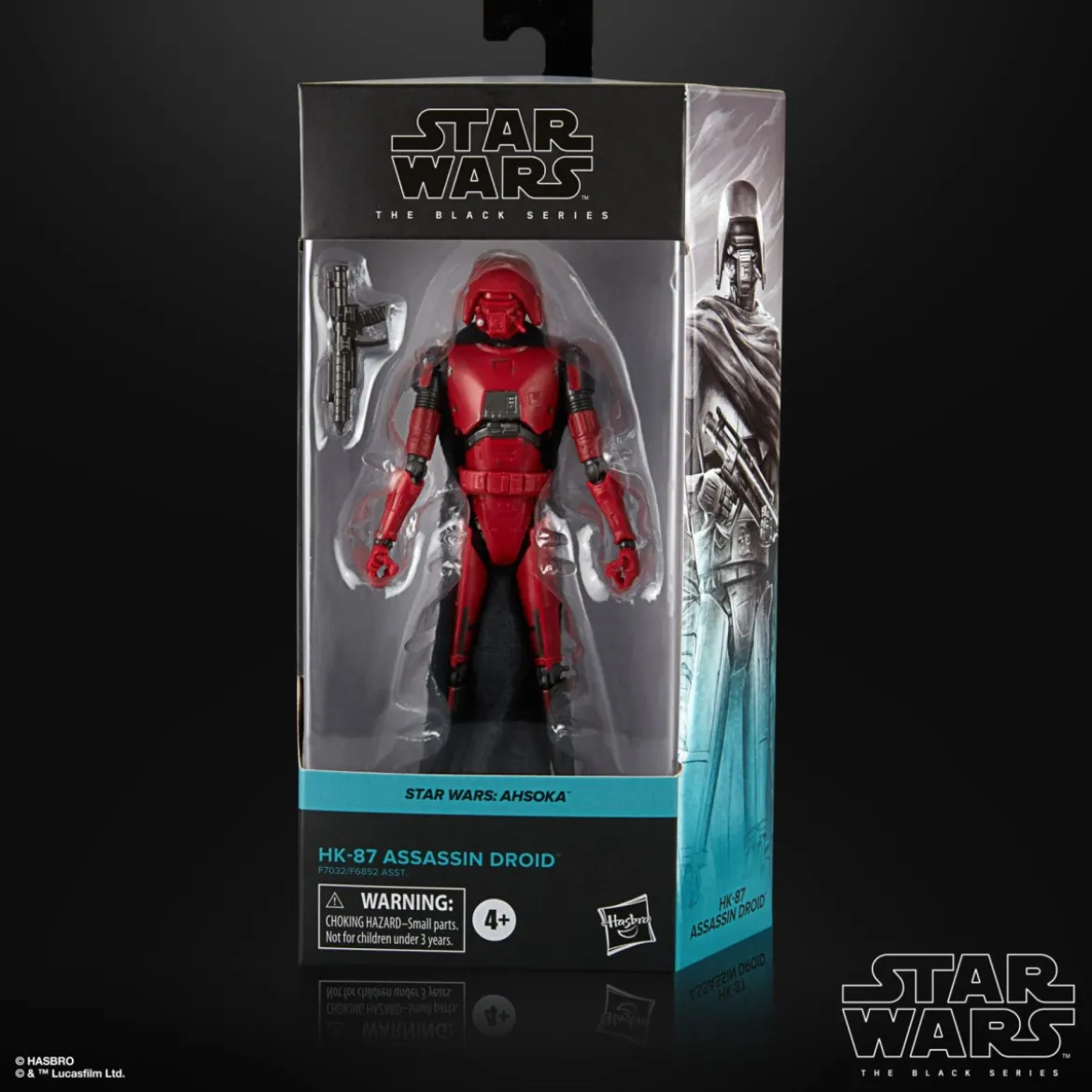 Star Wars The Black Series - HK-87 Assassin Droid - Ahsoka