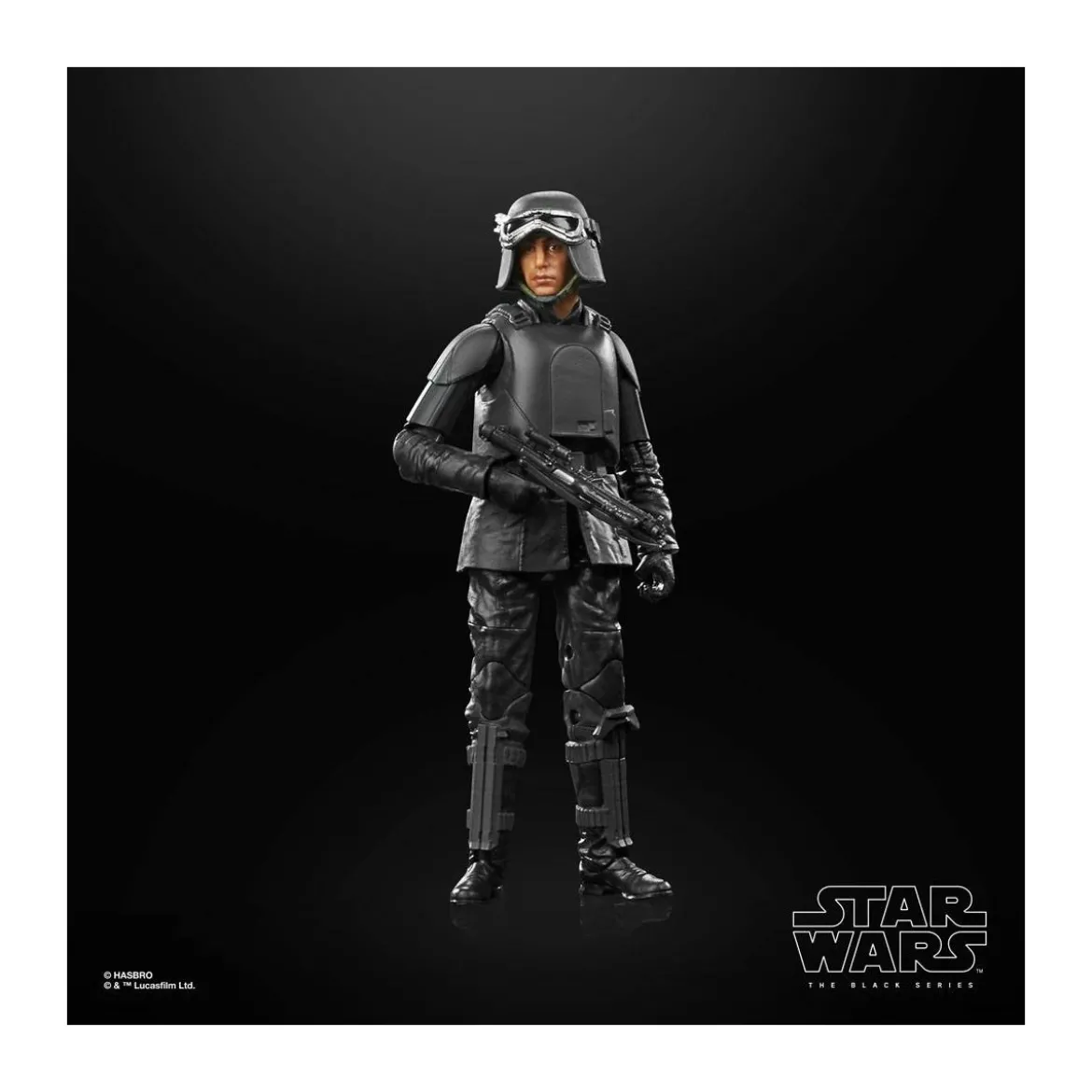 Star Wars The Black Series - Imperial officer (Ferrix) - Star Wars: Andor