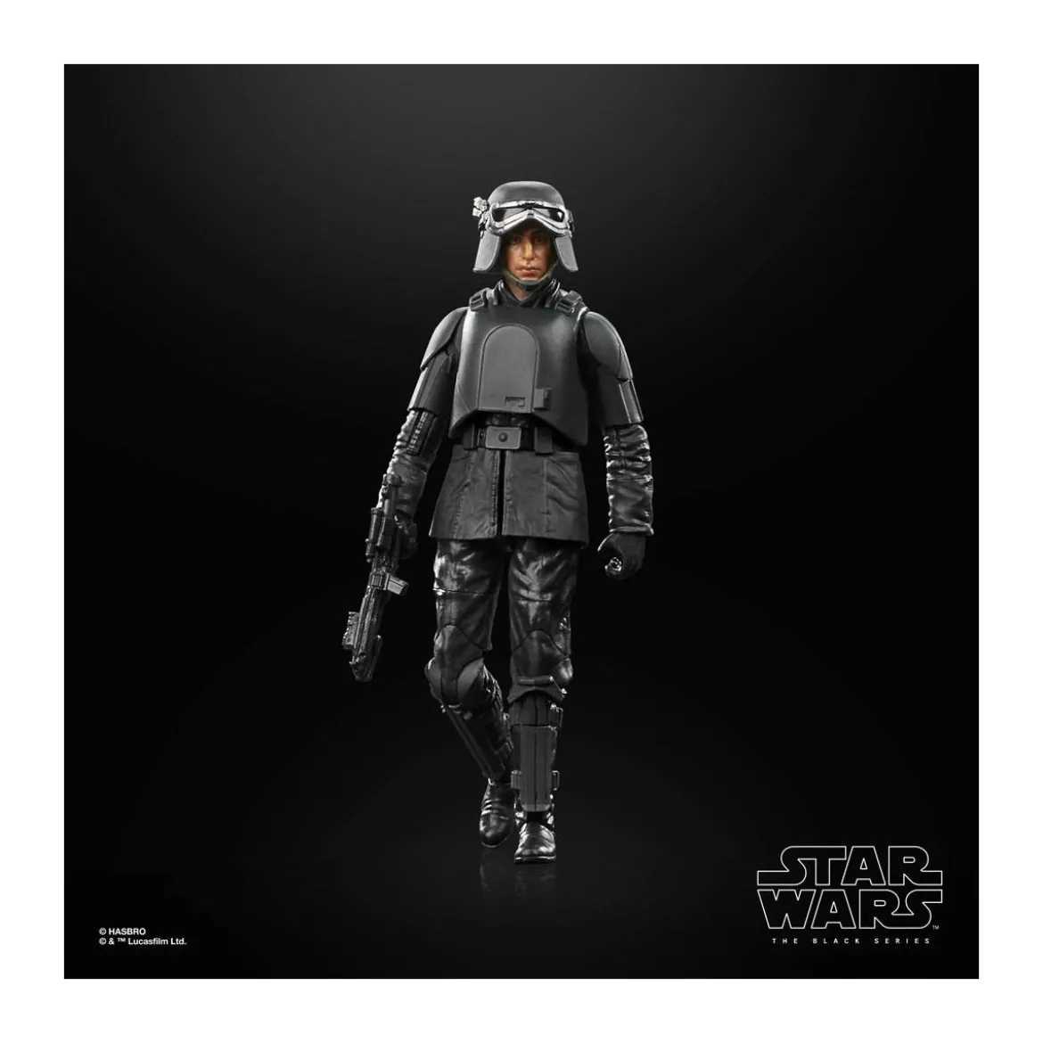 Star Wars The Black Series - Imperial officer (Ferrix) - Star Wars: Andor