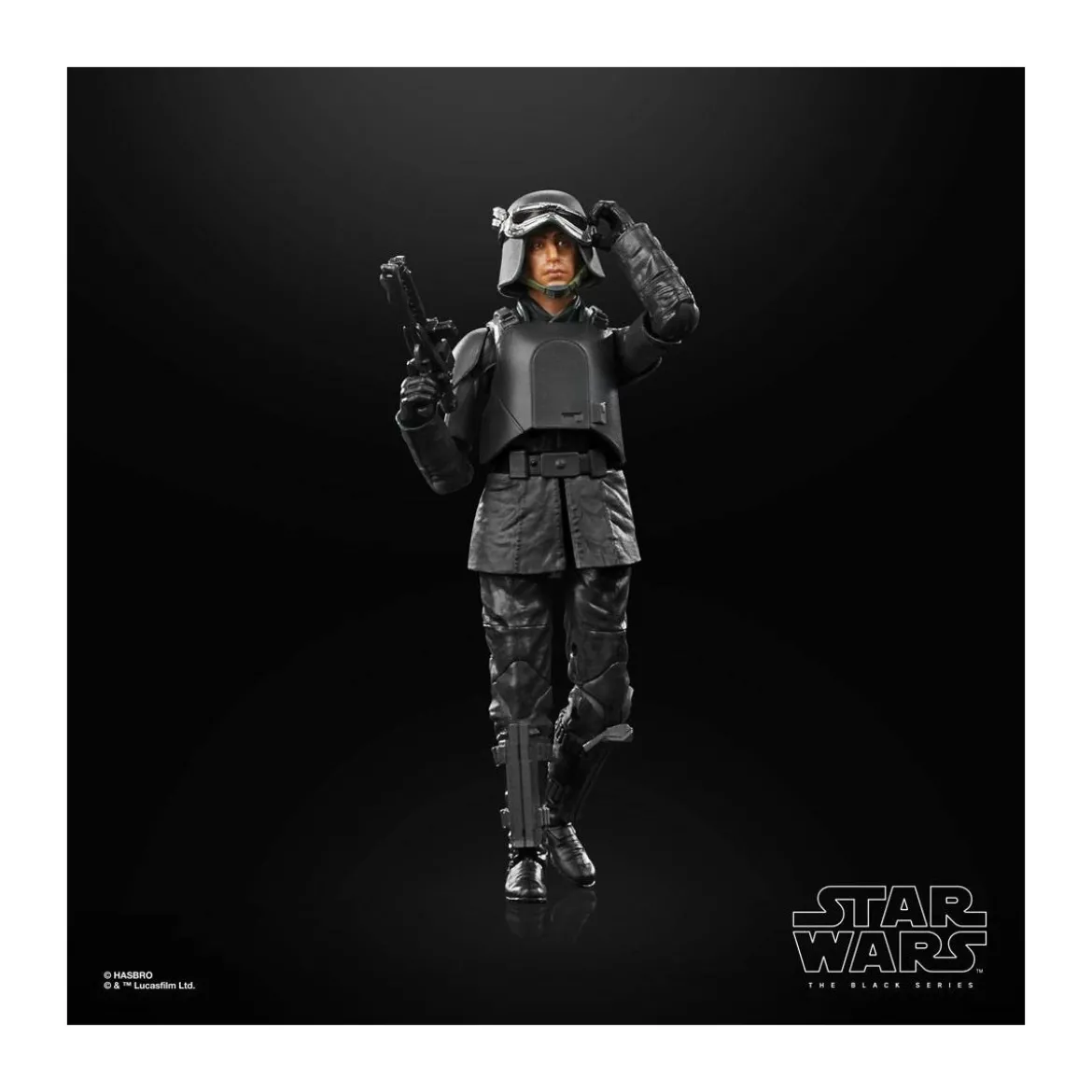 Star Wars The Black Series - Imperial officer (Ferrix) - Star Wars: Andor