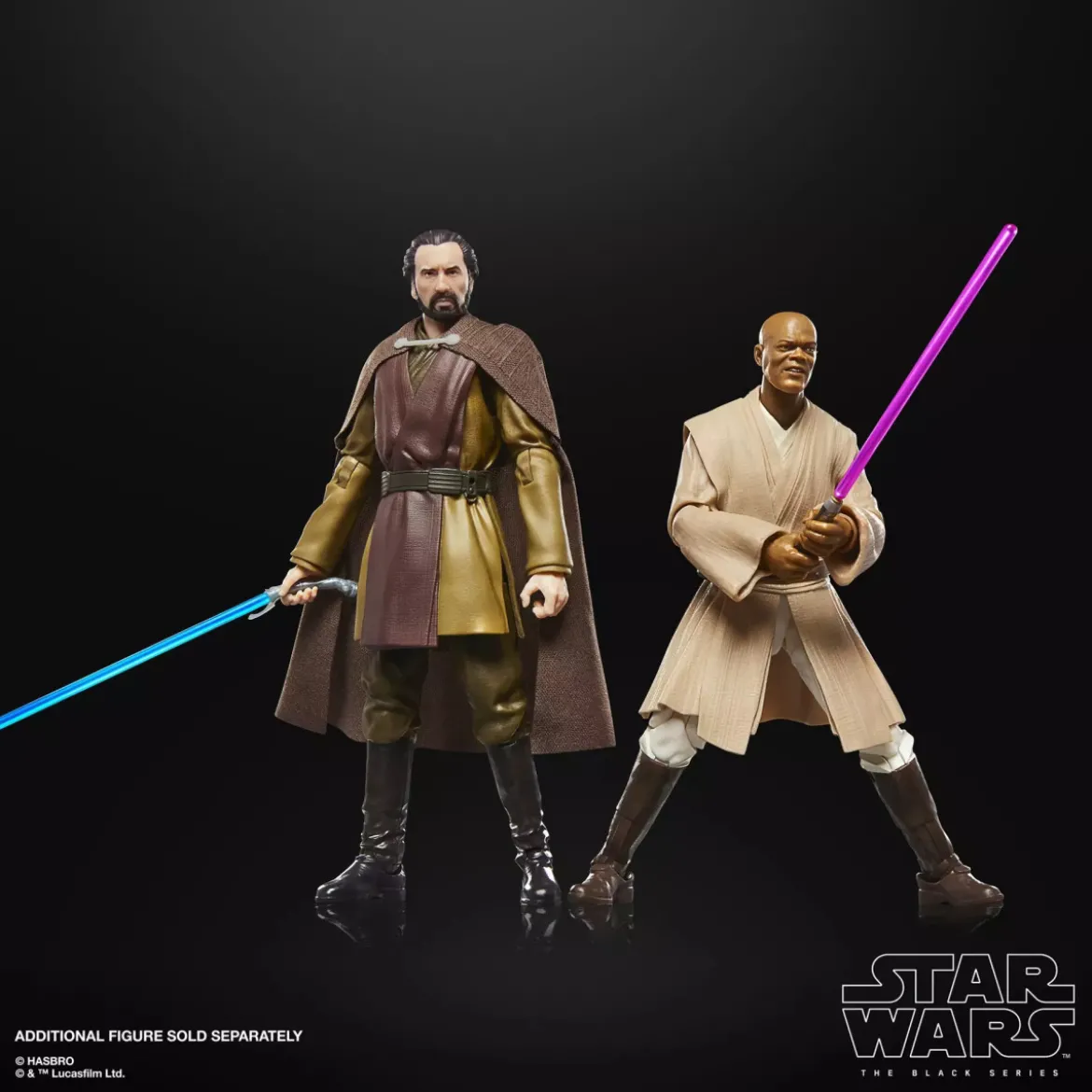 Star Wars The Black Series - Jedi Master Dooku - Star Wars: Tales of the Jedi