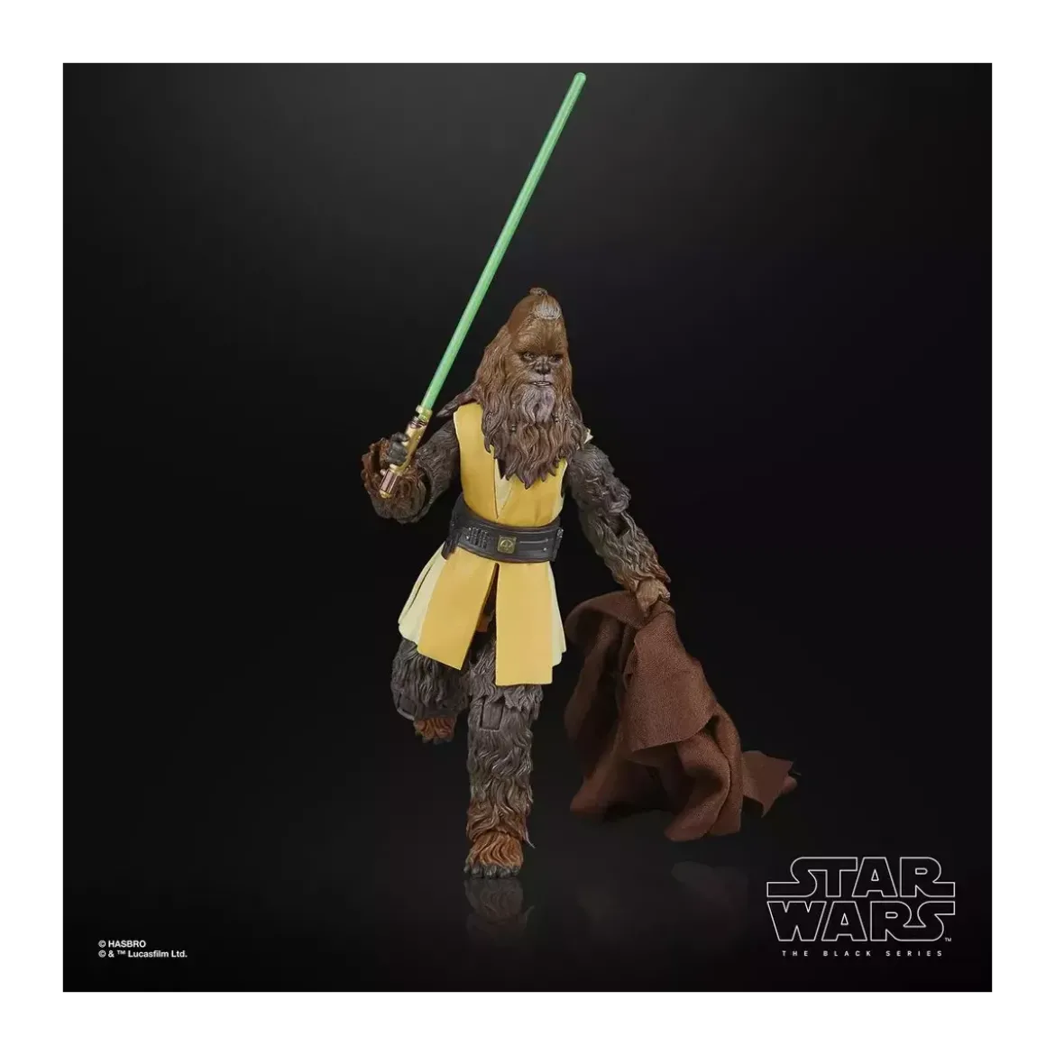 Star Wars The Black Series - Jedi Master Kelnacca - Star Wars: The Acolyte