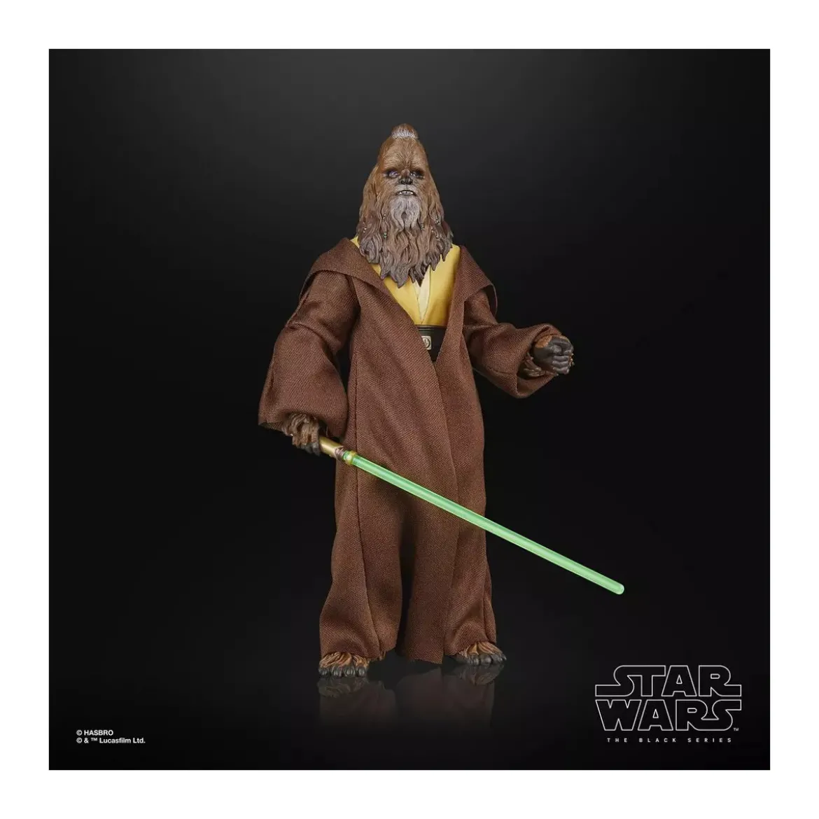 Star Wars The Black Series - Jedi Master Kelnacca - Star Wars: The Acolyte