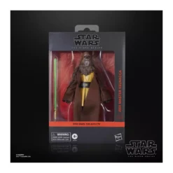 Star Wars The Black Series - Jedi Master Kelnacca - Star Wars: The Acolyte