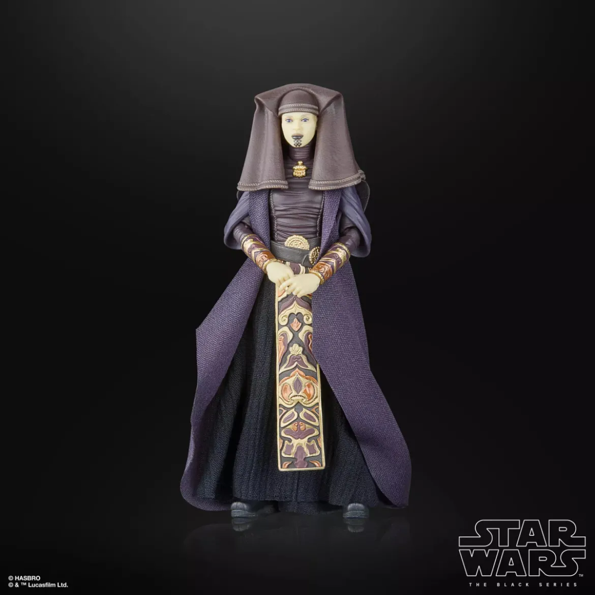 Star Wars The Black Series - Luminara Unduli - Attack of the Clones