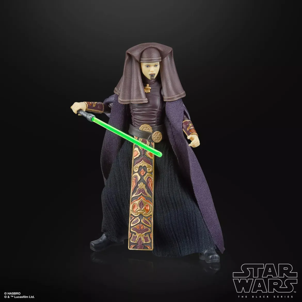 Star Wars The Black Series - Luminara Unduli - Attack of the Clones