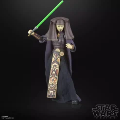 Star Wars The Black Series - Luminara Unduli - Attack of the Clones