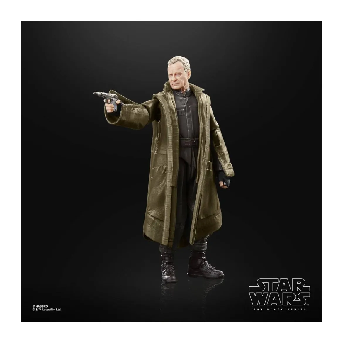 Star Wars The Black Series - Luthen Rael - Andor