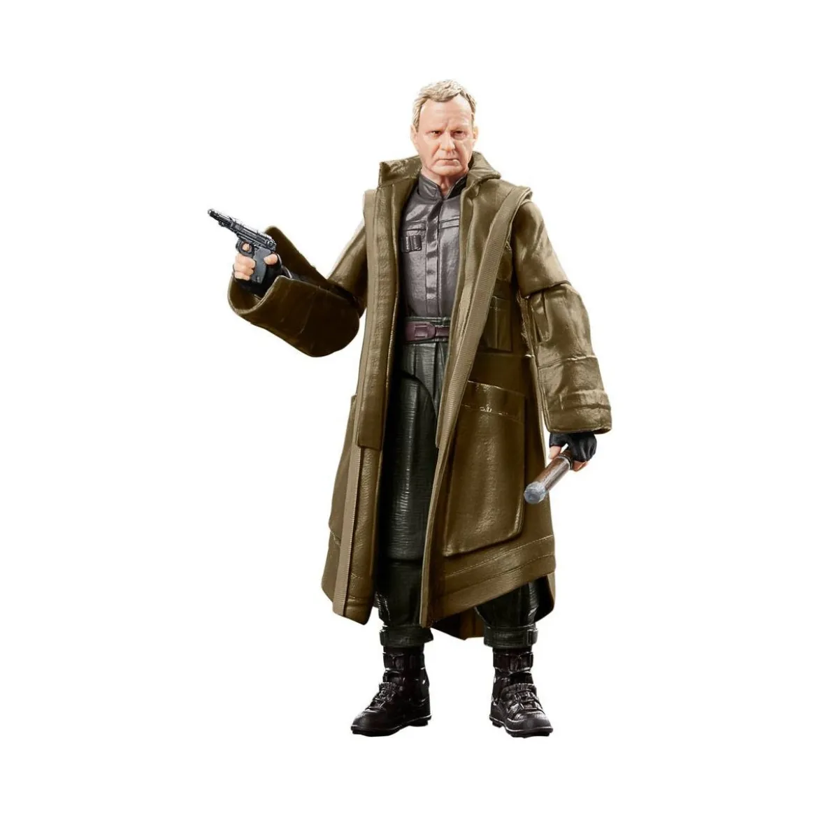 Star Wars The Black Series - Luthen Rael - Andor