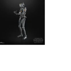 Star Wars The Black Series - New Republic Security Droid - The Mandalorian