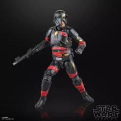Star Wars The Black Series - Night Trooper - Ahsoka