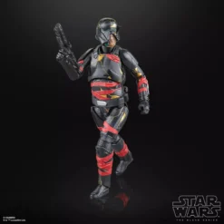 Star Wars The Black Series - Night Trooper - Ahsoka