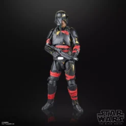 Star Wars The Black Series - Night Trooper - Ahsoka