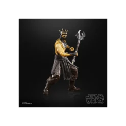 Star Wars The Black Series - Nightbrother Warrior- Gaming Greats