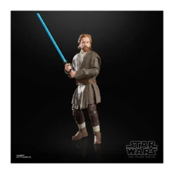 Star Wars The Black Series - Obi-Wan Jabiim - Obi-Wan Kenobi
