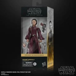 Star Wars The Black Series - Padmé Amidala - Star Wars: The Phantom Menace