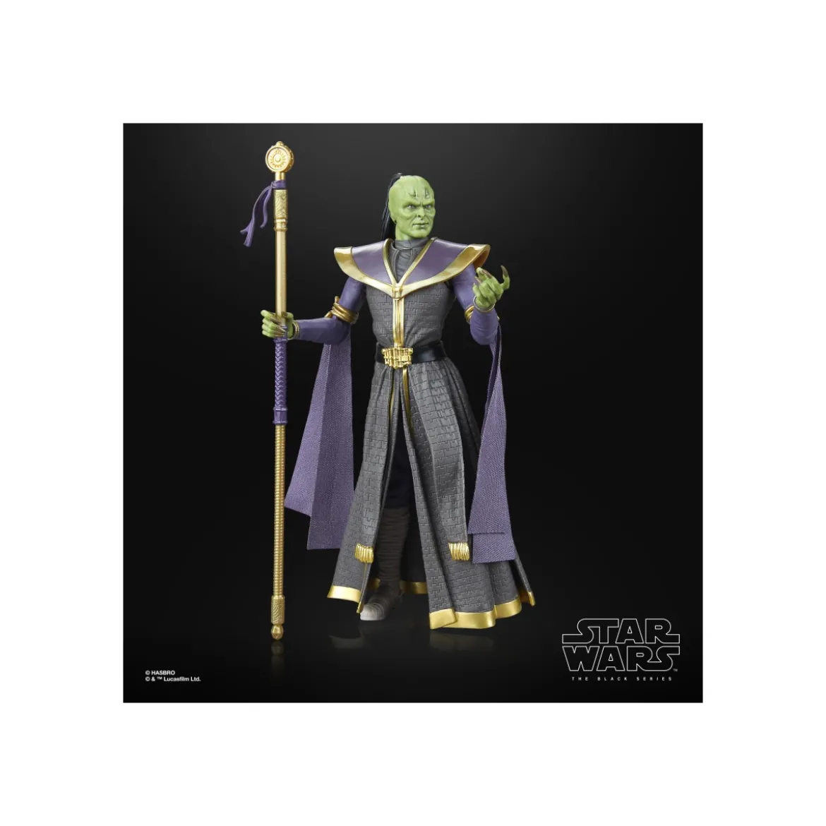 Star Wars The Black Series - Prince Xizor - Shadows of the Empire