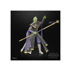 Star Wars The Black Series - Prince Xizor - Shadows of the Empire
