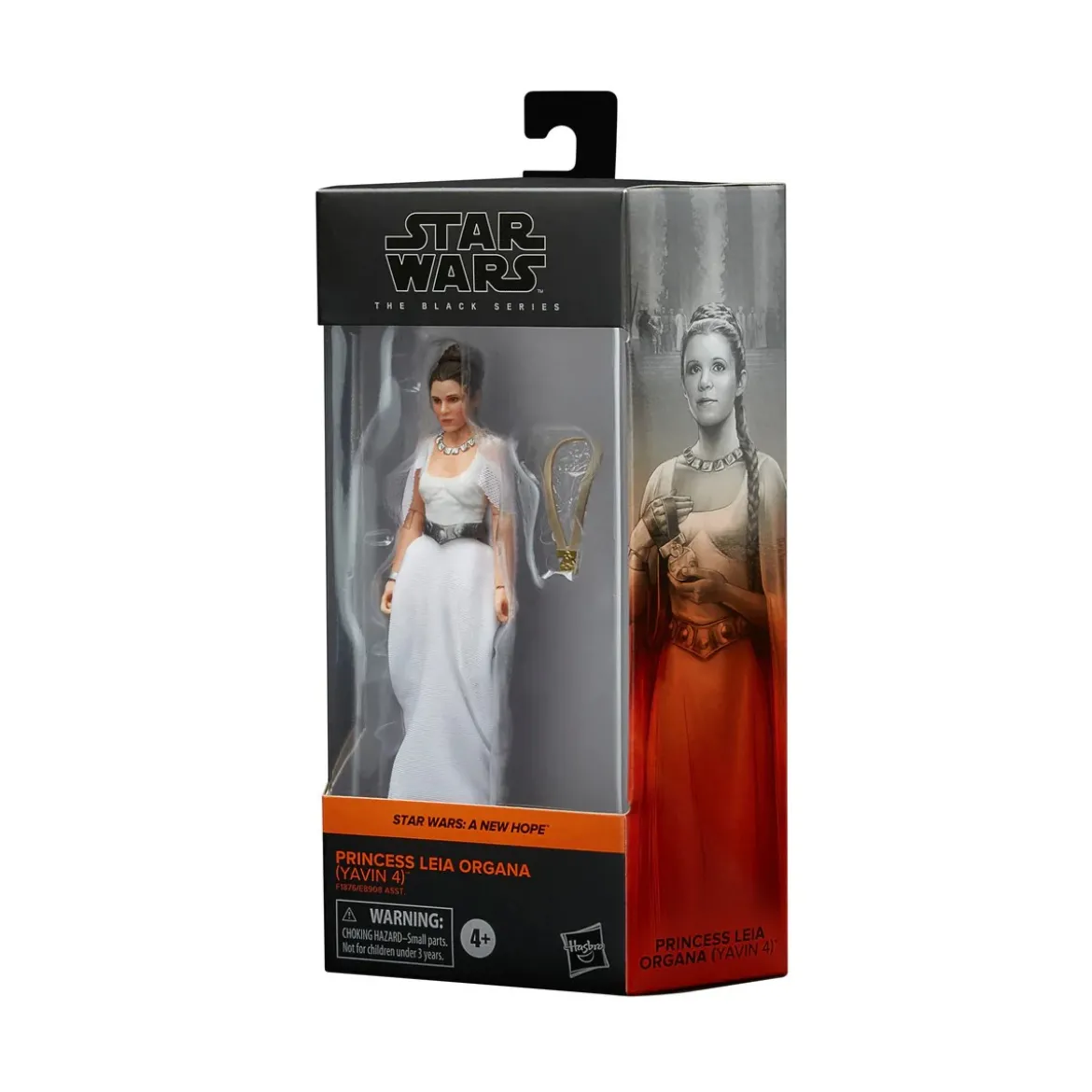 Star Wars The Black Series - Princess Leia Yavin Ceremony - A New Hope