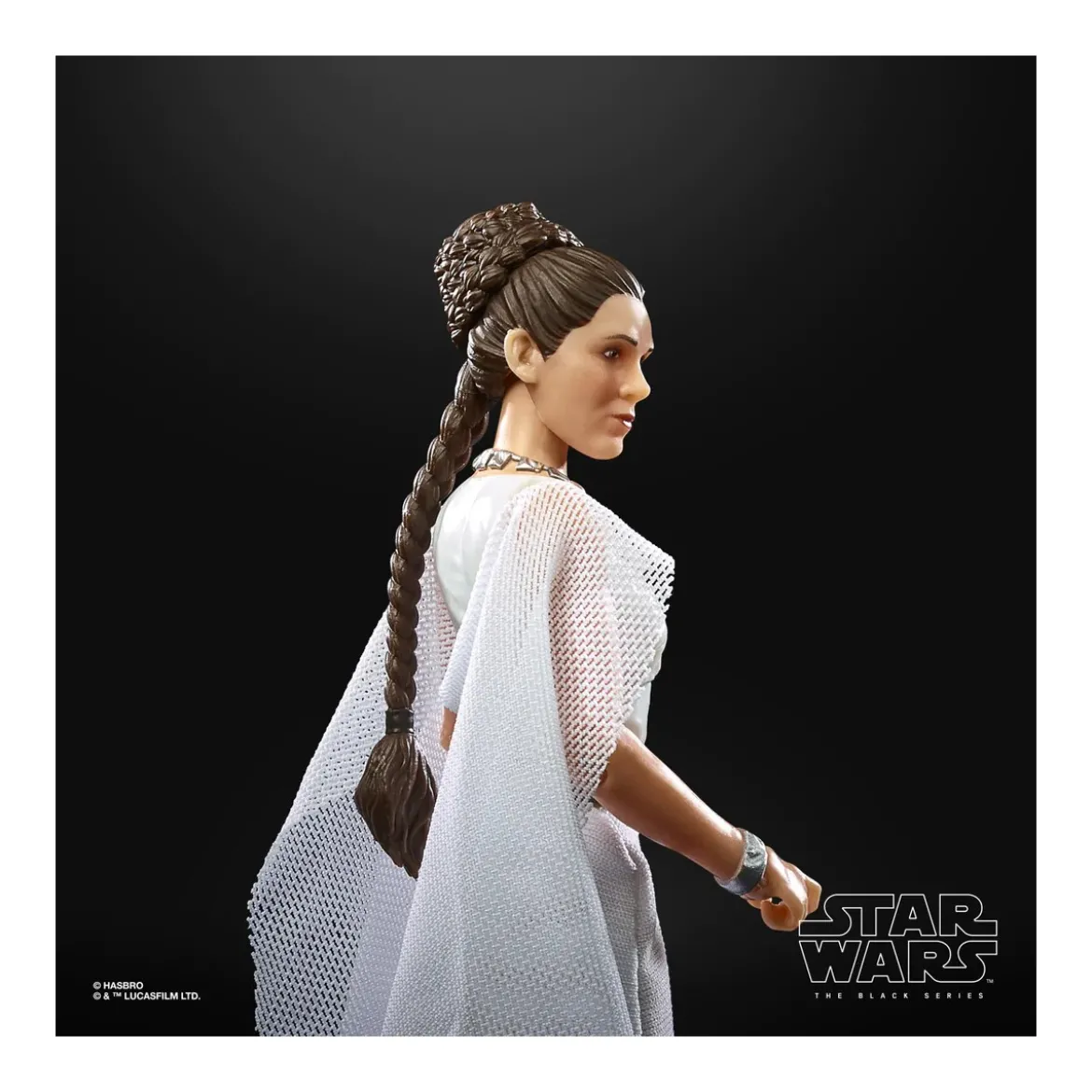 Star Wars The Black Series - Princess Leia Yavin Ceremony - A New Hope